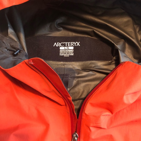 Arcteryx Beta SL Gore-Tex Large - Picture 3 of 8